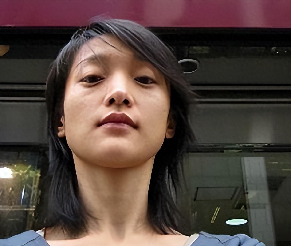 镜头前美若天仙真人黑瘦干瘪这9位上镜脸的女星反差好大