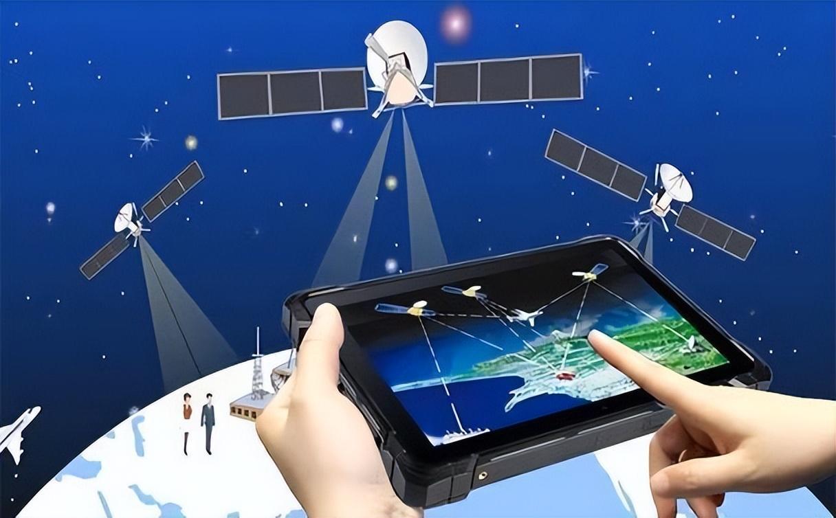 回顾北斗系统已全球开放为什么国内还用gps原因现实又无奈