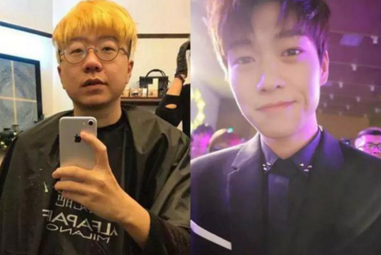 回顾明明年龄相同长相像差了20岁这五组明星个个家喻户晓