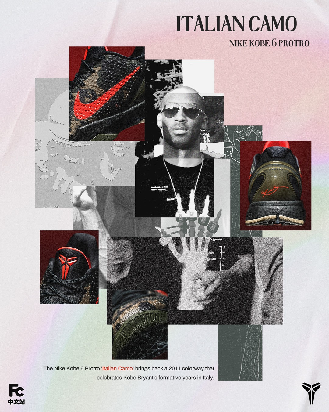 国区刚上架kobe曼巴日为何复刻这三双开箱后终于懂了