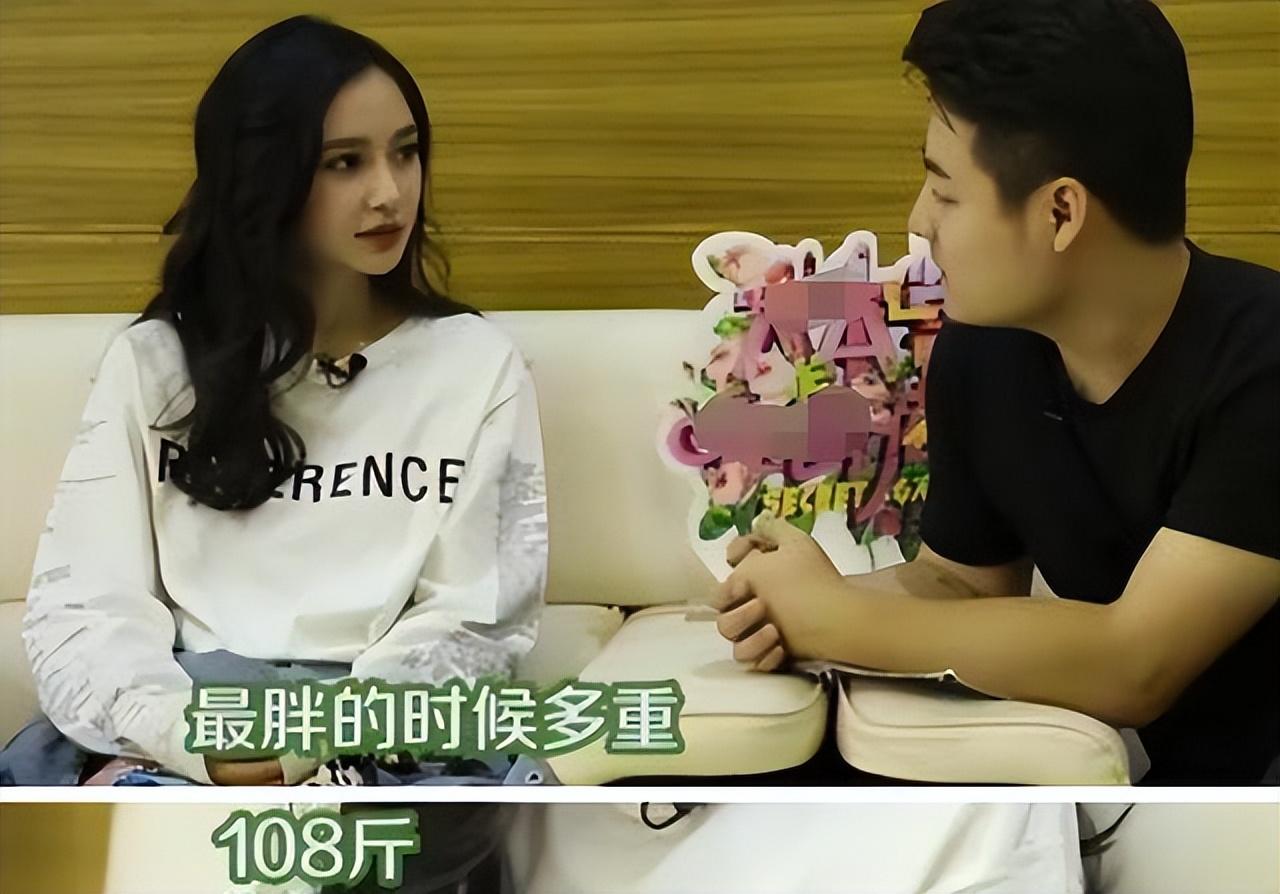回顾身材走形生完孩子的女明星让我们看到了人间真实