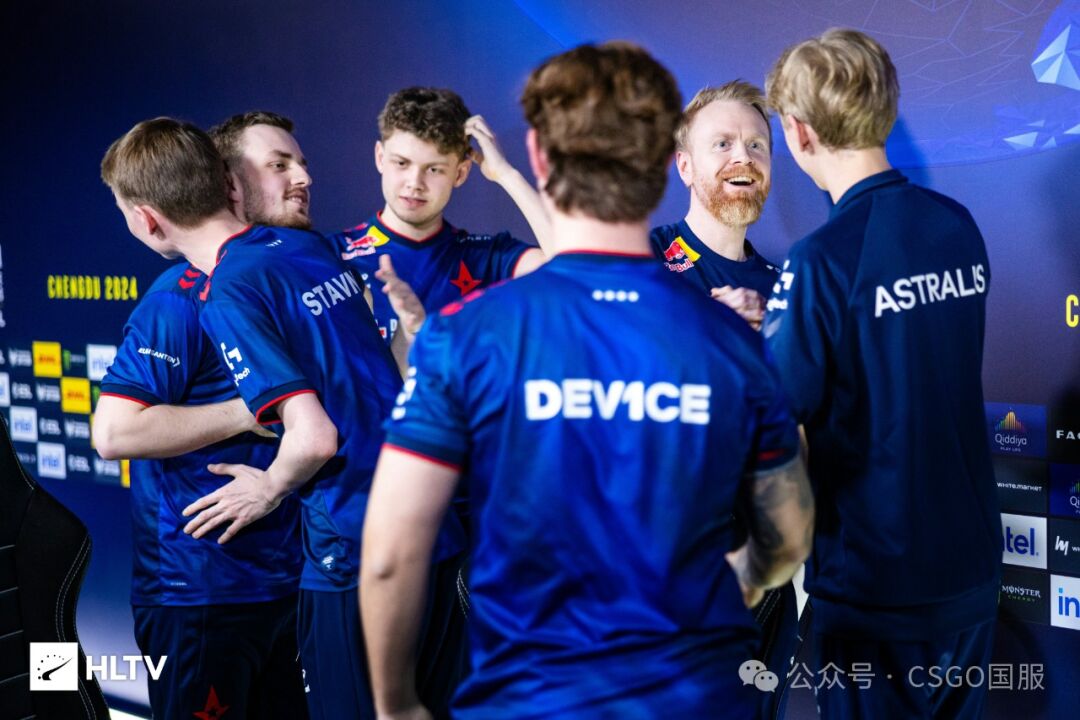 【Astralis与MOUZ三战全胜强势入四强!FaZe、G2以小组第3晋级六强】
