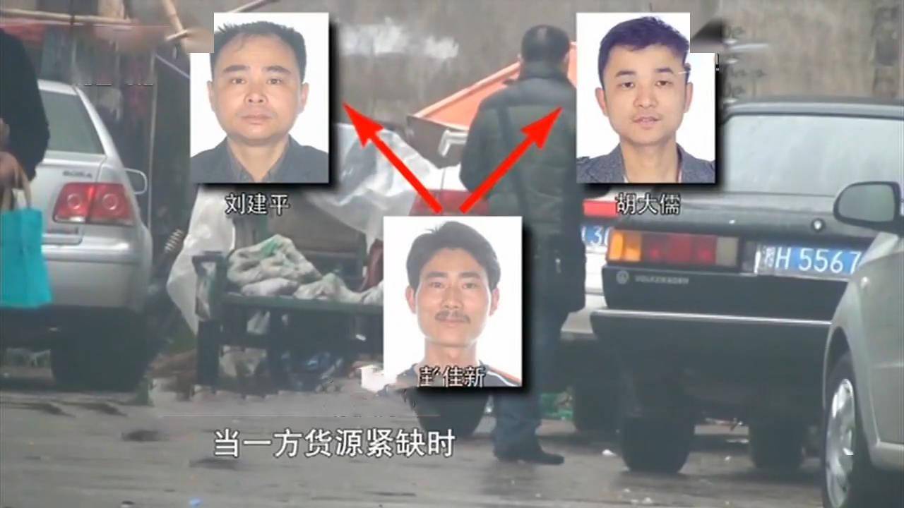 通过查找车牌号信息,吴晓刚很快锁定了犯罪嫌疑人,也就是那个司机.