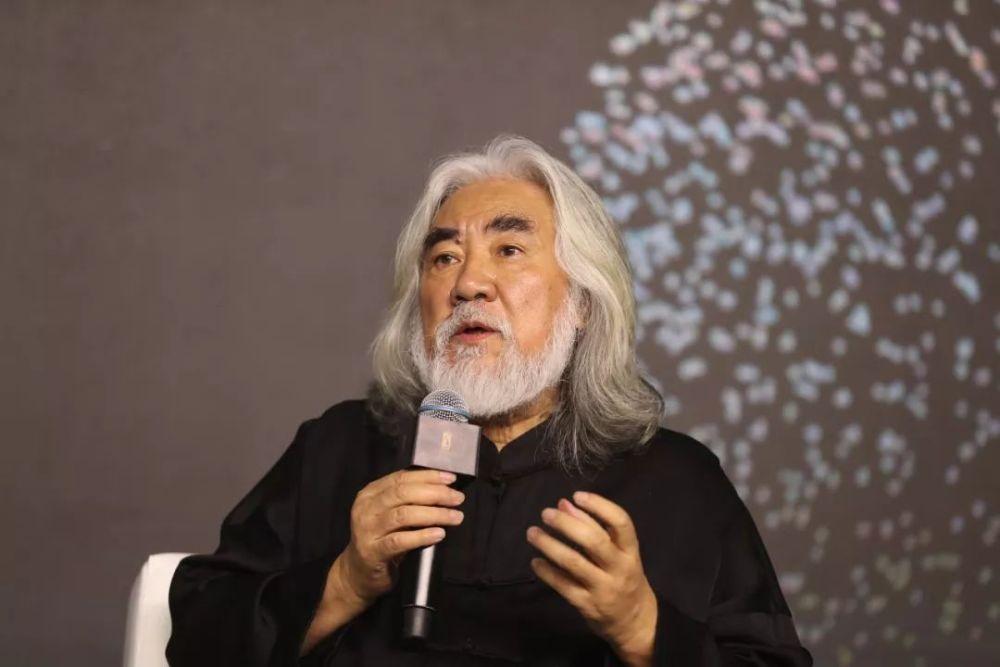 张纪中:娶小31岁的娇妻,岳母小自己11岁,72岁也要尽孝心