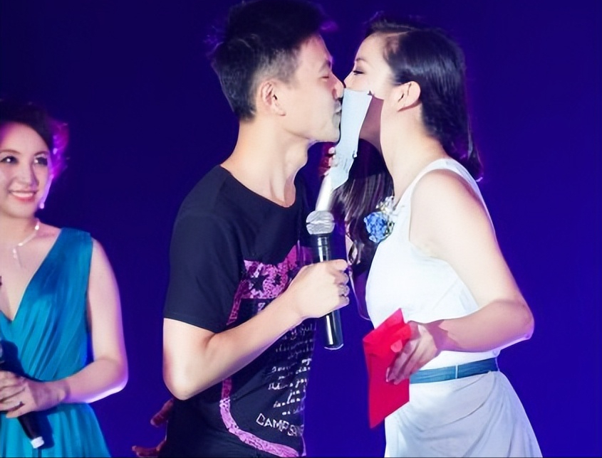 回顾44岁演员徐箭因戏生情娶制片人隋兰如今一家生活幸福