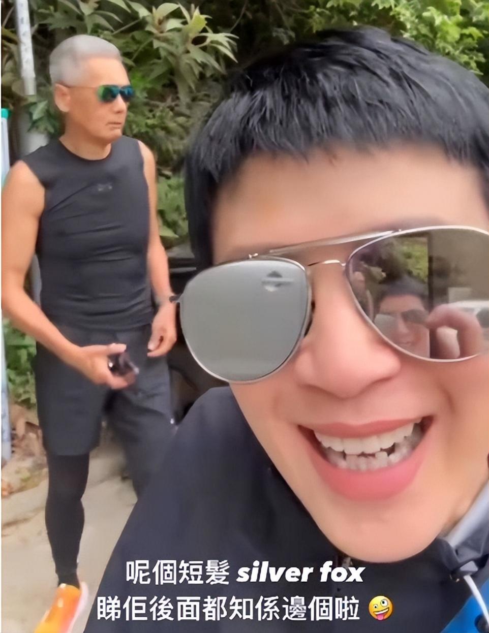 回顾17位香港老牌男神现状满头白发身材变形个个老的认不出