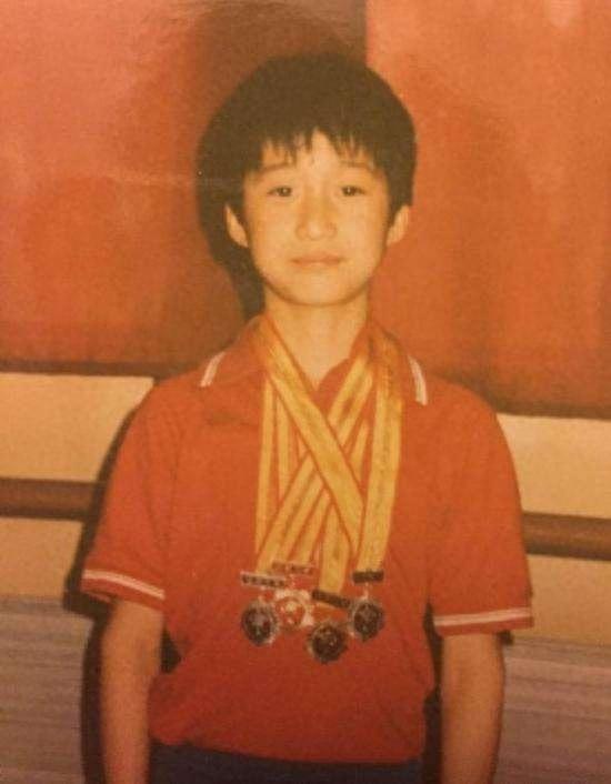 回顾从功夫小子到影坛骄傲吴京的成功离不开父亲的培养