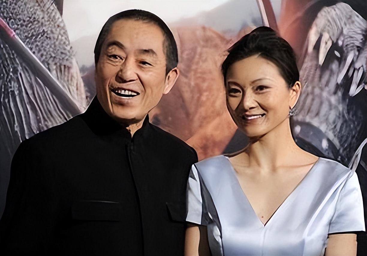 陈婷19岁辍学与50岁的张艺谋同居未婚生下3娃如今怎样了