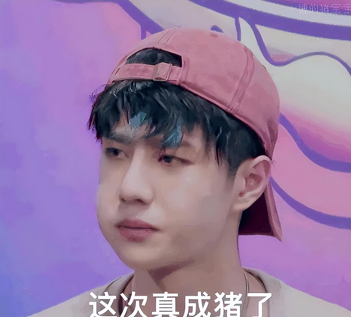 回顾撞脸动物的明星王一博还能忍看到易烊千玺简直是神似