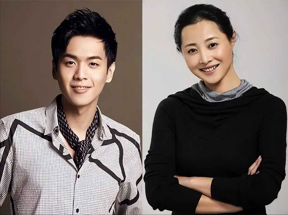 刘蓓三婚携子再嫁前夫亲儿子是她的骄傲明星继子让她烦恼