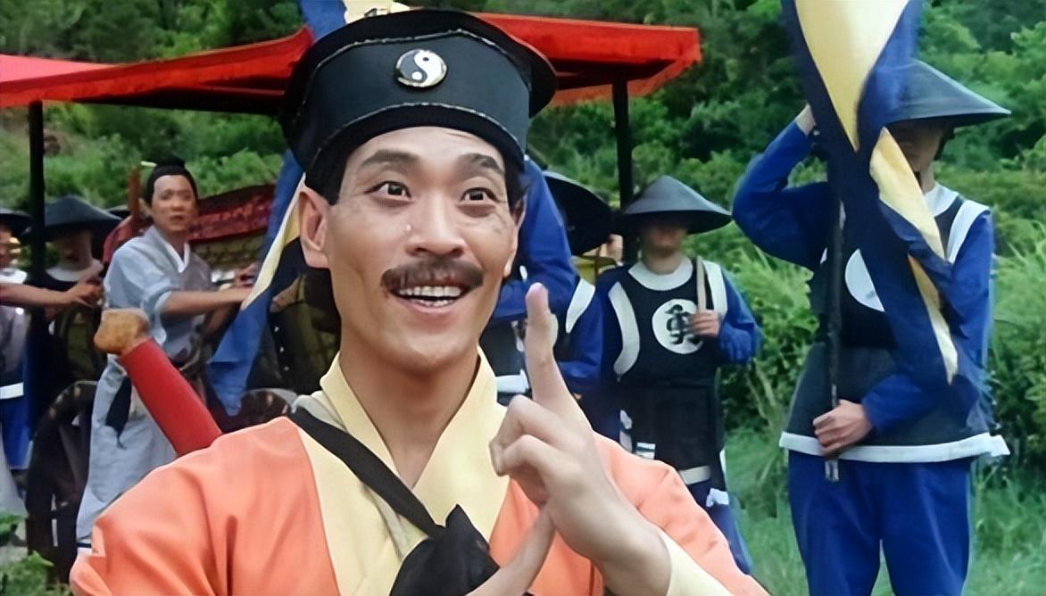 洪金宝收过两个徒弟一个现在是一线巨星另一个在家躺着数钱