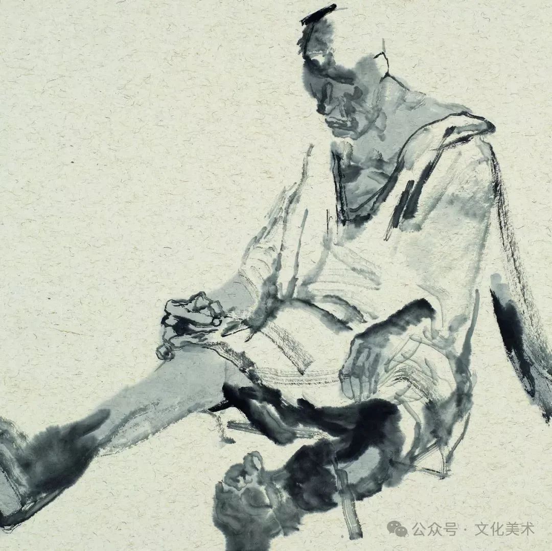 (以下作品请横屏观看)(来源:夏邑孔子书院)画家简介陈钰铭,1958年生于