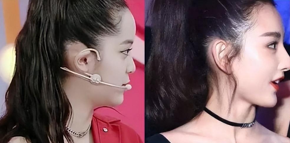 回顾自古塌鼻出美人这10位女星个个惊艳有人曾靠鼻子美出圈