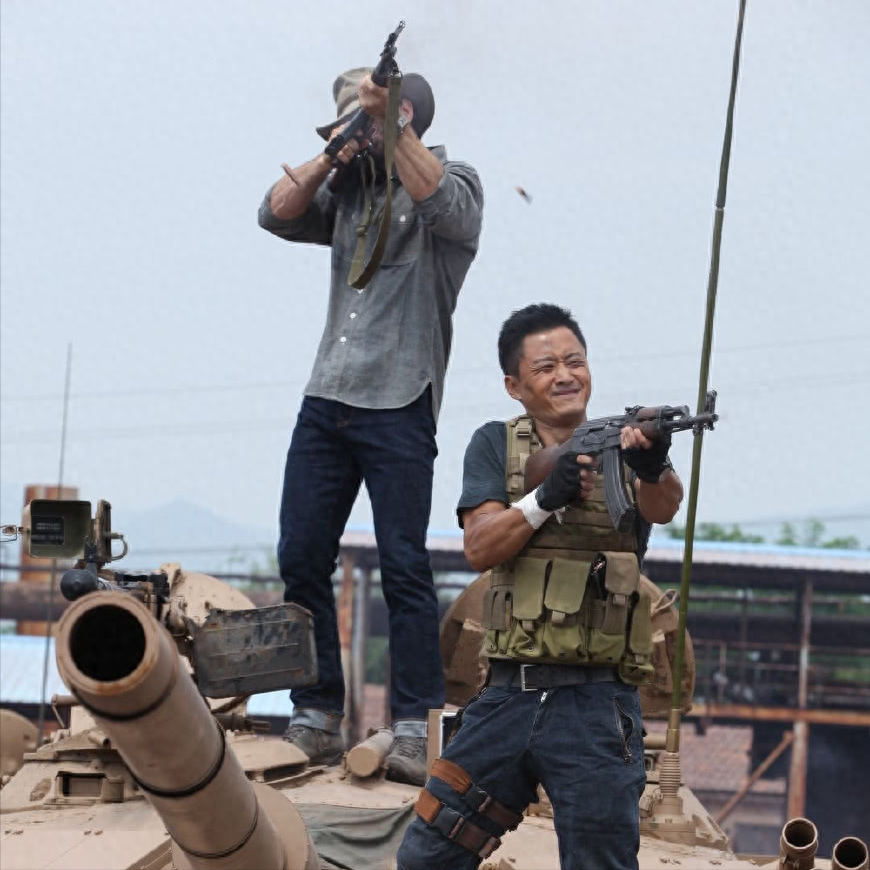 回顾从功夫小子到影坛骄傲吴京的成功离不开父亲的培养