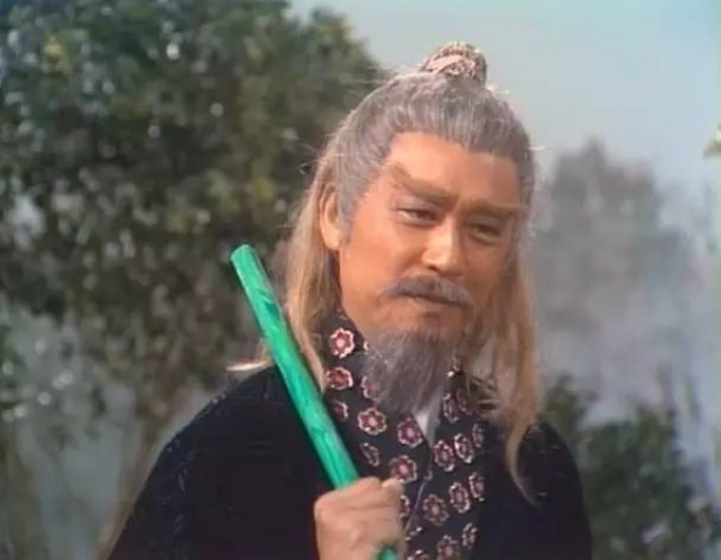 回顾金庸剧中已逝的20位演员都是熟悉的面孔每一个都是回忆