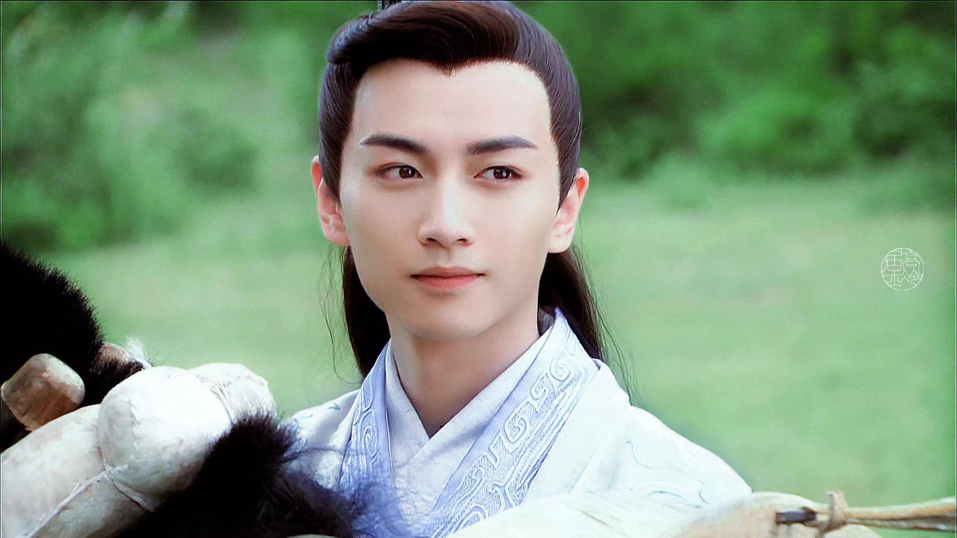 许多80后,90后都是看着严屹宽的电视剧长大的.