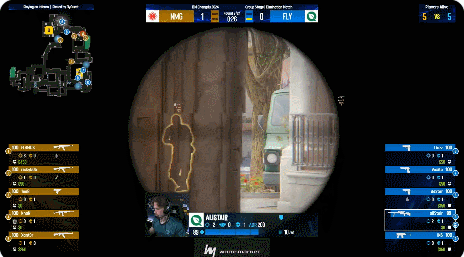 【Astralis与MOUZ三战全胜强势入四强！FaZe、G2以小组第3晋级六强】