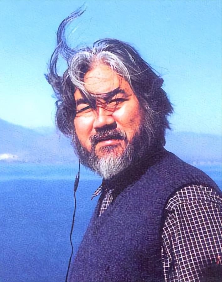 张纪中:娶小31岁的娇妻,岳母小自己11岁,72岁也要尽孝心