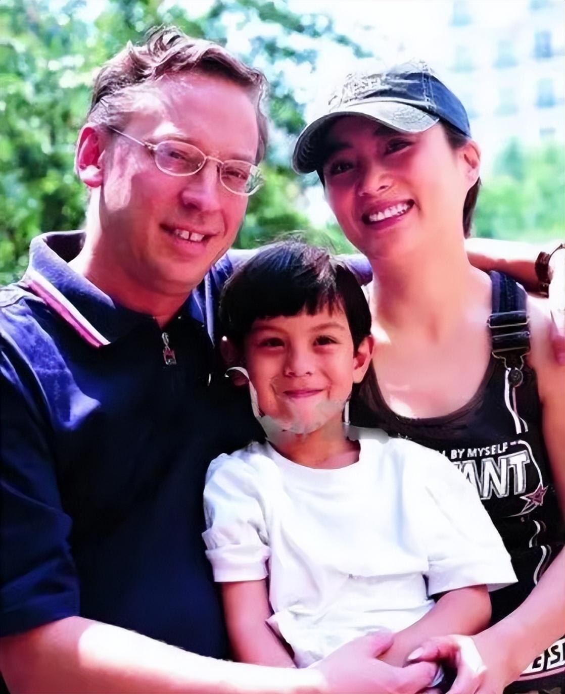 回顾嫁给老外的8位女星有人被嫌弃有人感叹中国男人好