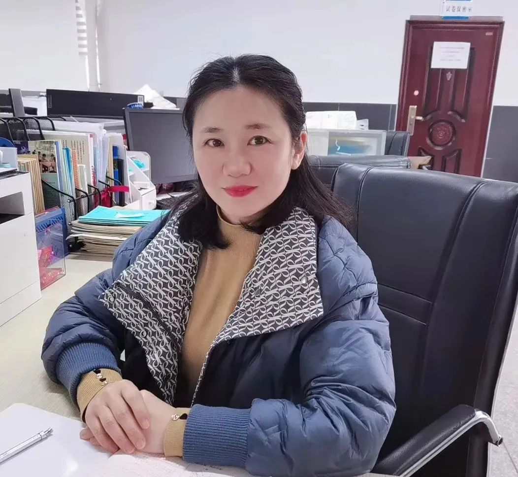 利川市思源实验学校班主任风采 李艳萍