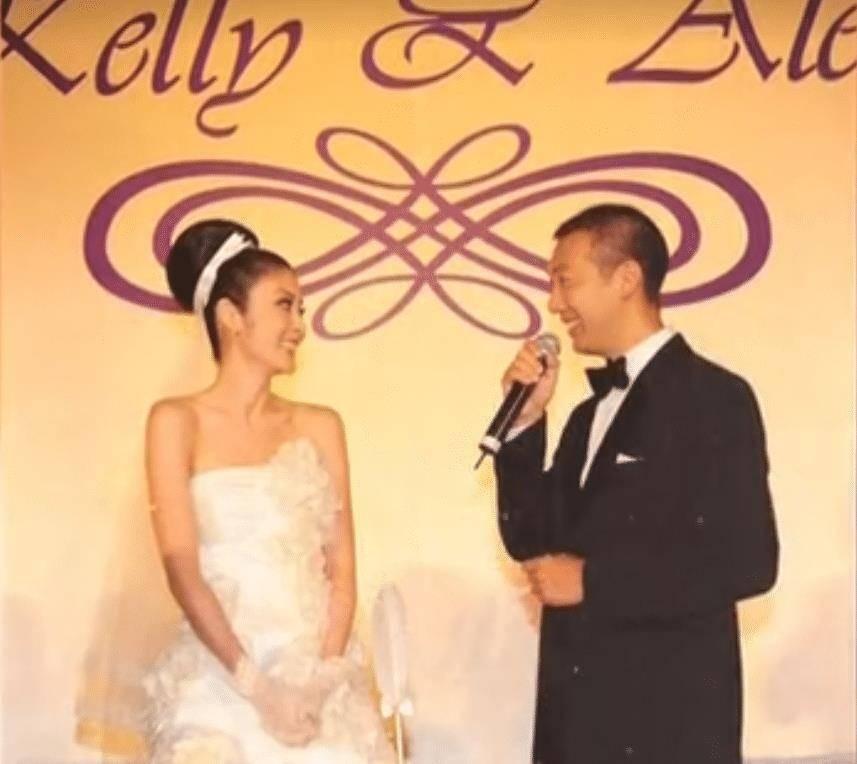陈慧琳香港最后一位天后41岁痛失双胞胎女儿抱憾终生
