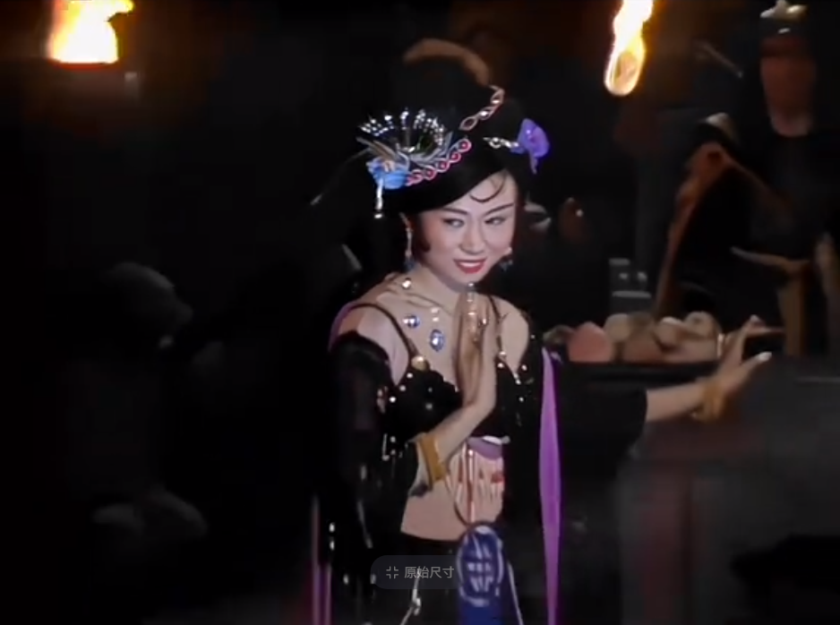 回顾浙江女子82岁体态优雅穿高跟鞋跳舞94岁老伴儿与其共舞