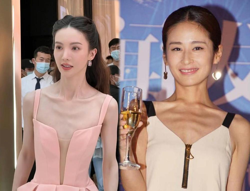 回顾身材走形生完孩子的女明星让我们看到了人间真实