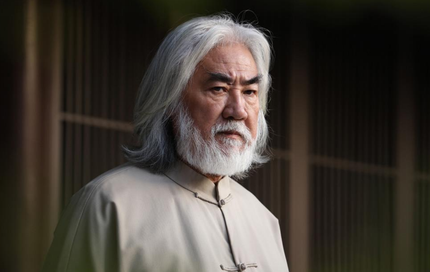 张纪中:娶小31岁的娇妻,岳母小自己11岁,72岁也要尽孝心