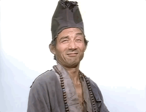 "济公"这个角色对于游本昌来说,也一定是意义非凡,多年来自己总在跑