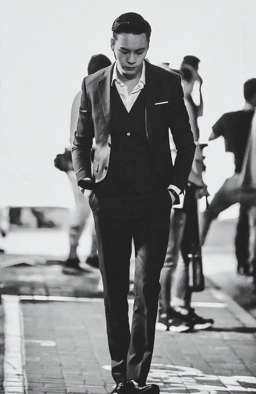 回顾天生一张浪子脸这10位男星又痞又帅不愧是行走的荷尔蒙