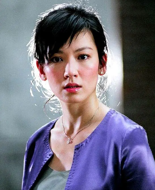 回顾蜀山传女主未婚生子男配反超郑伊健成内地一线