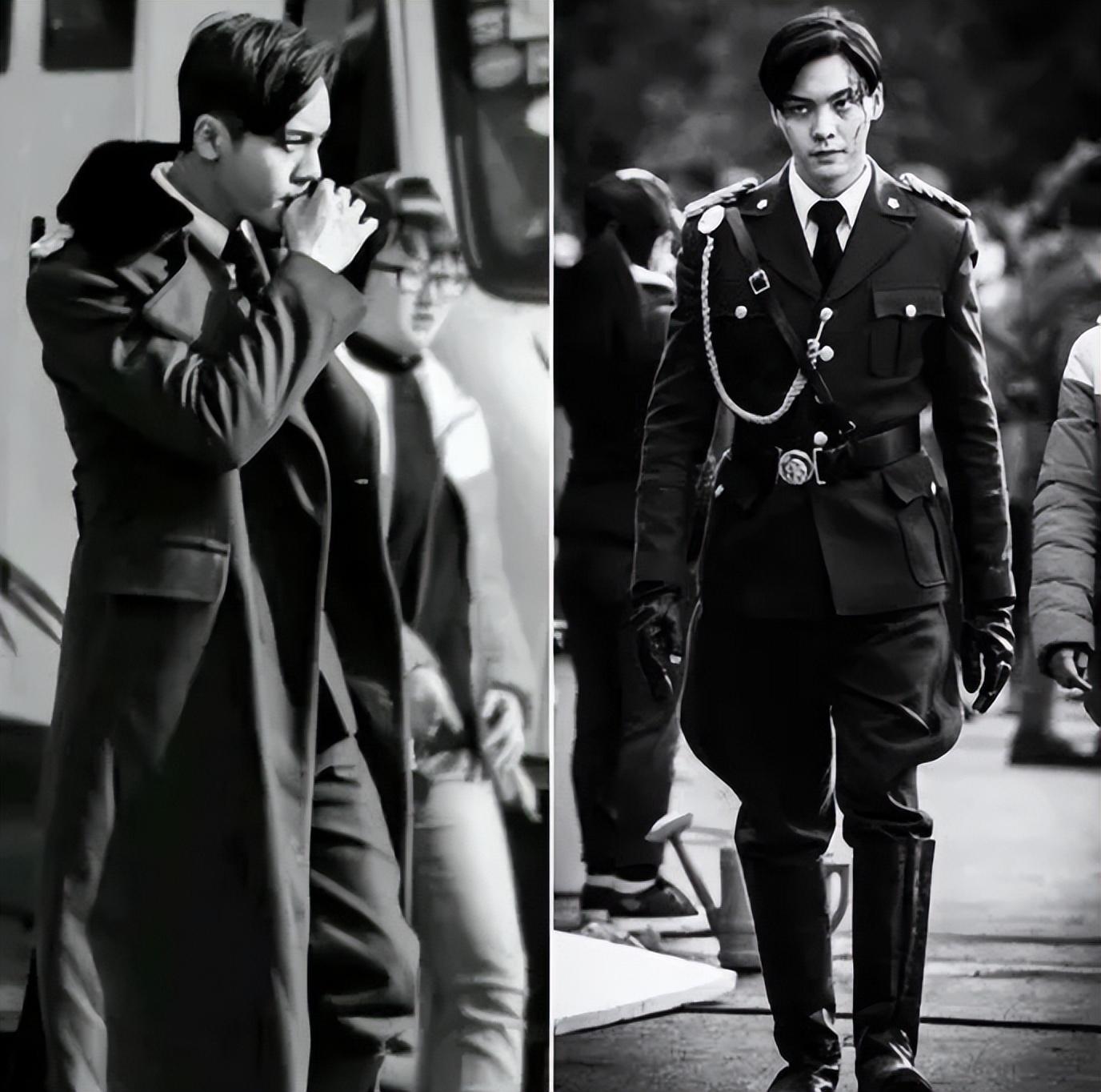 回顾天生一张浪子脸这10位男星又痞又帅不愧是行走的荷尔蒙