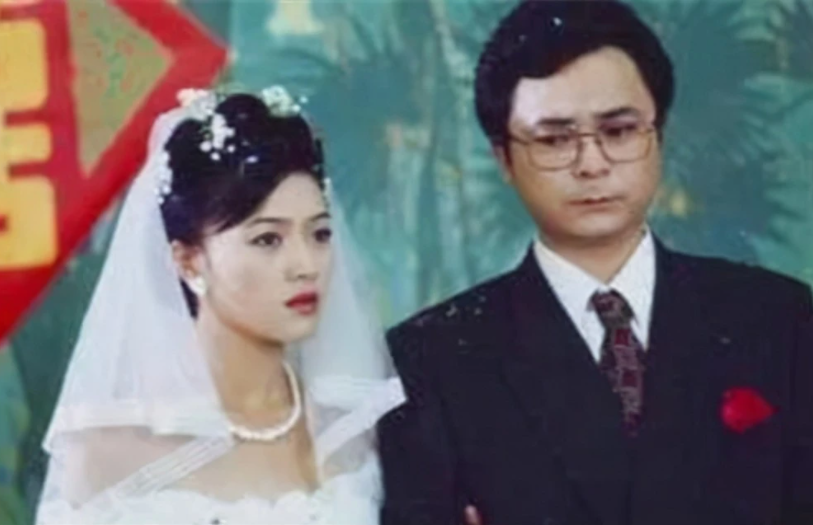 演员祝新运我这辈子最正确的决定就是娶了离异大3岁的妻子