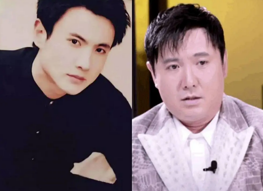 回顾看了53岁的刘奕君才明白原来年龄和气质从来都不冲突