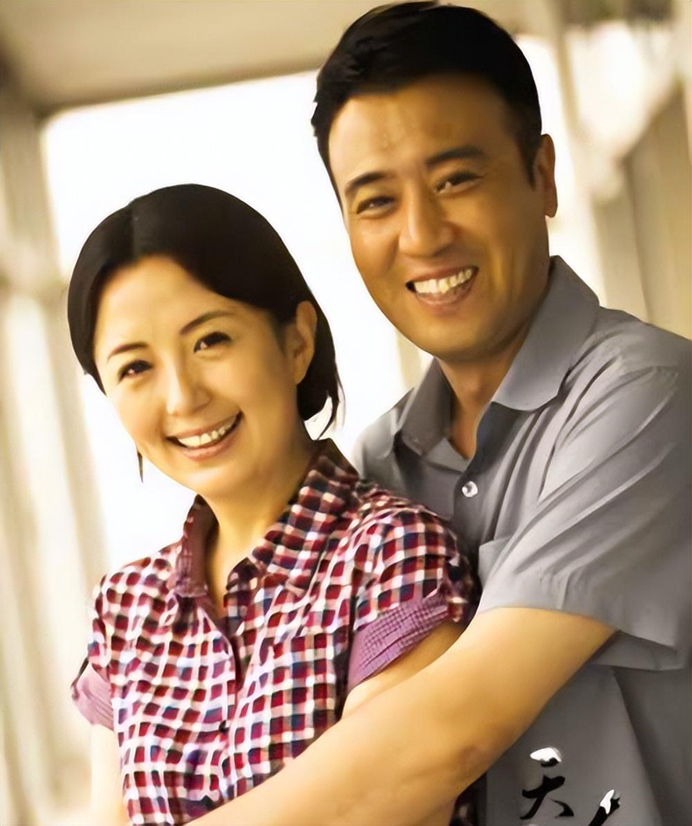 回顾于和伟我这辈子最正确的事就是娶宋林静为妻