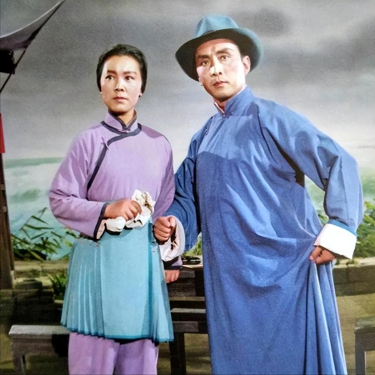 04《沙家浜》阿庆嫂扮演者洪雪飞
