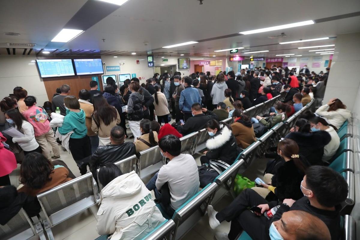 【跑不完的医院】