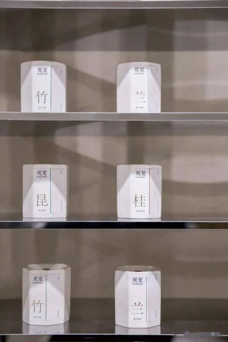 创立7年年销过亿复购率60国产香氛品牌观夏做对了哪几点