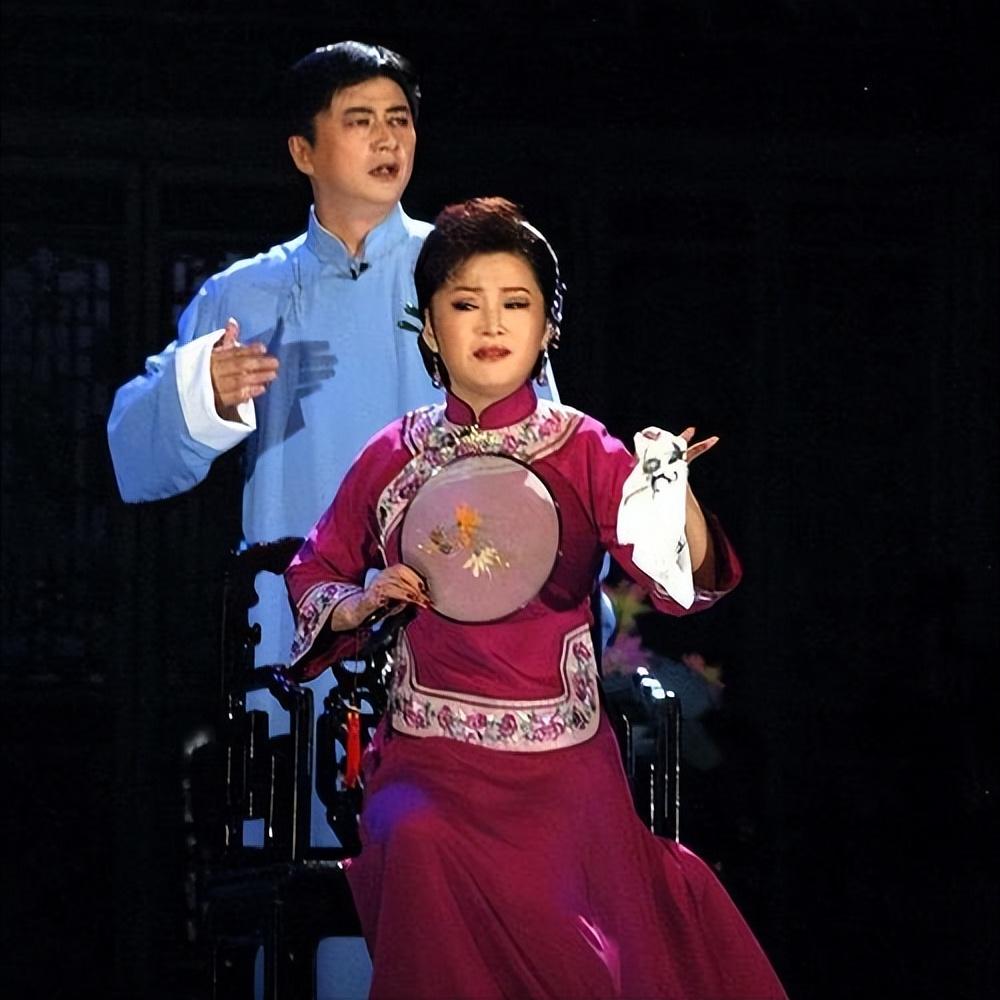 黄梅戏五朵金花4人无儿无女1人遭诟病晚年生活还好吗