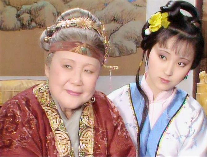 回顾红楼梦再也见不到的10位演员以为息影其实已离世多年