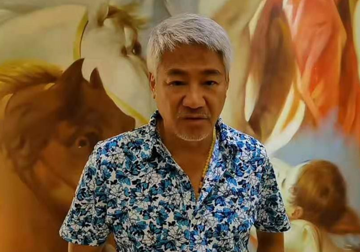 回顾17位香港老牌男神现状满头白发身材变形个个老的认不出