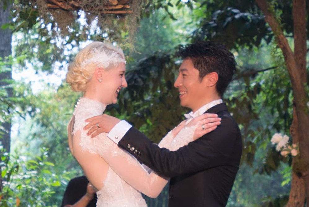 李白我这辈子最正确的决定就是放弃回加拿大嫁给了撒贝宁