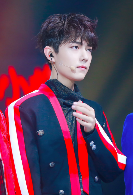 回顾撞脸动物的明星王一博还能忍看到易烊千玺简直是神似