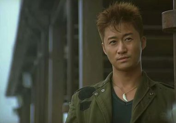 回顾蜀山传女主未婚生子男配反超郑伊健成内地一线