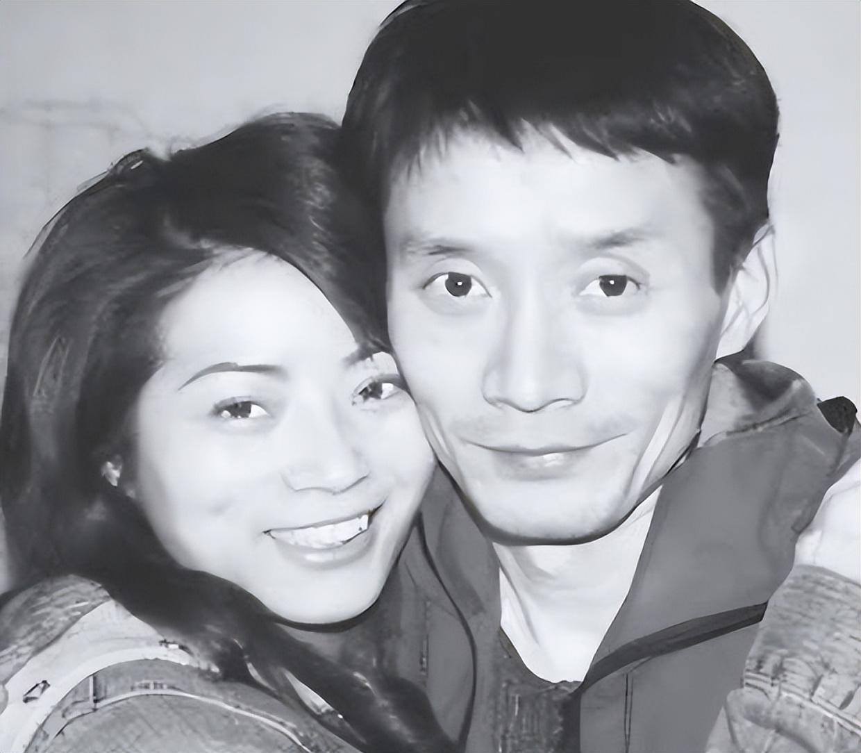 演员田小洁当过汽修工28岁考中戏离婚后娶江珊他凭啥