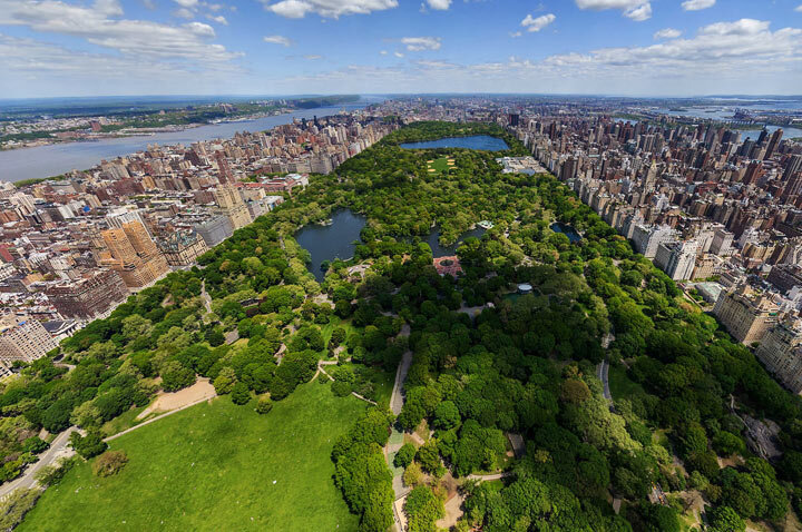 纽约14个旅游景点推荐