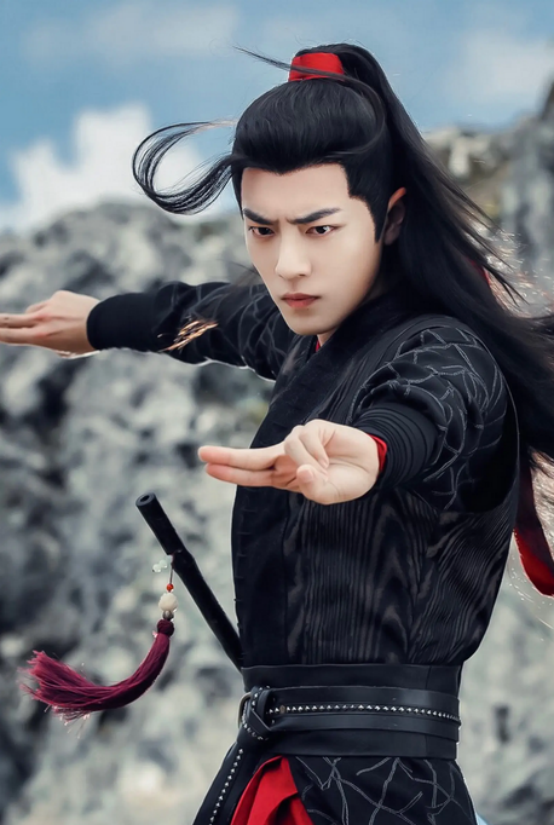 回顾撞脸动物的明星王一博还能忍看到易烊千玺简直是神似