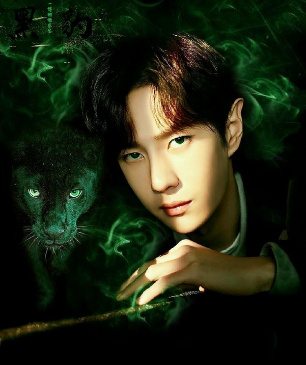 回顾撞脸动物的明星王一博还能忍看到易烊千玺简直是神似