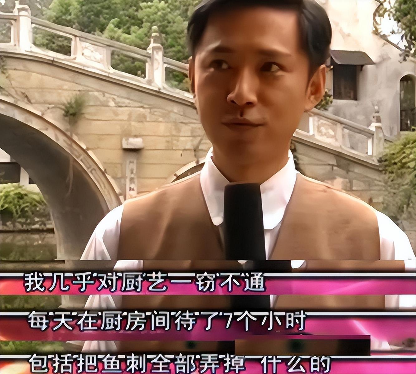 回顾戏里倾倒众生戏外专情一人4位不滥情的男星太难找了