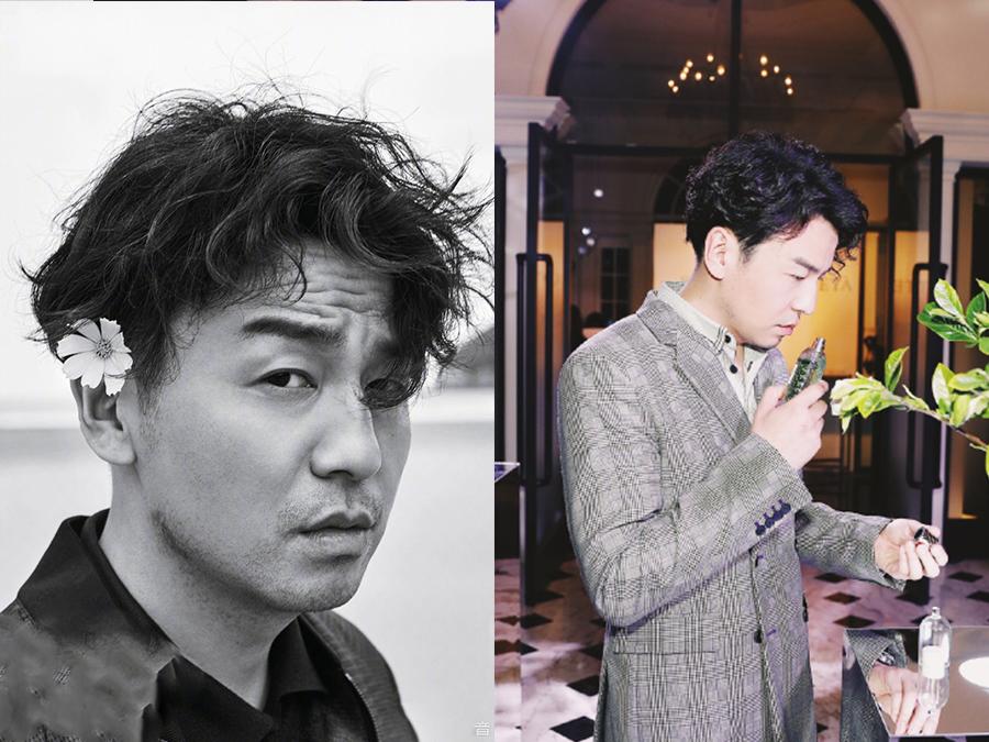 谁能想到,他竟然比罗志祥还小4岁.